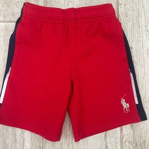 Polo shorts 4T